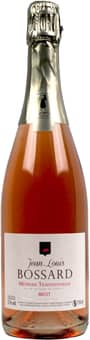 Vin Mousseux Rosé - Méthode Traditionnelle