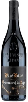 2019 Père Pape In the groove Châteauneuf du Pape AOP