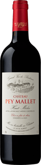 2022 Château PEY MALLET AOP HAUT MEDOC - Cru Artisan