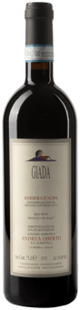 2022 Giada Barbera D'Alba DOC 1,5 L