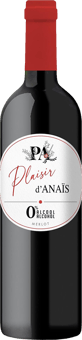 Plaisir d'Anaïs Rouge