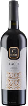 2023 Lacci Primitivo Salento IGP