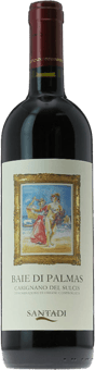 2022 Baie di Palmas Carignano del Sulcis DOC