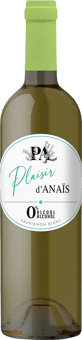 Plaisir d'Anaïs Blanc
