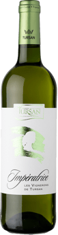 2024 Cuvée Impératrice Blanc Tursan AOP