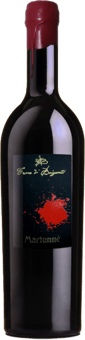 2020 Martummé Benevento IGP BIO
