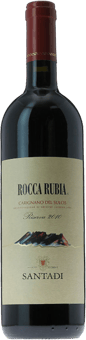 2022 Rocca Rubia Carignano del Sulcis Riserva DOC