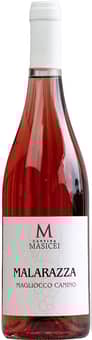 2024 Malarazza Magliocco Canino Rosato Calabria IGP BIO