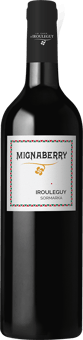 2020 Mignaberry Rouge AOP Irouléguy