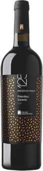 2022 125 Primitivo Salento IGP