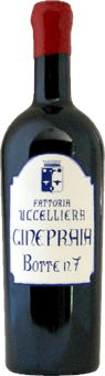 2021 Ginepraia Botte 7 Toscana IGP