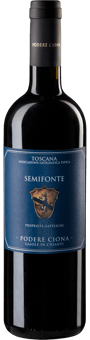 2021 Semifonte Rosso Toscana IGP