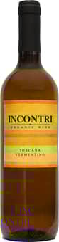 2022 Incontri Vermentino Orange Costa Toscana IGP BIO