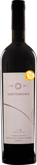 2022 Santomoro Carignano del Sulcis Riserva DOC