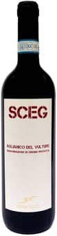 2023 SCEG Aglianico del Vulture DOC BIO