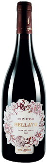 2022 Sellato Primitivo Gioia del Colle DOC BIO