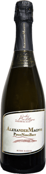 2021 AlexanderMagnvs Spumante Pinot Nero Metodo Classico