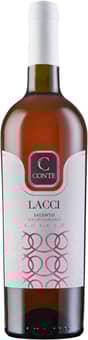 2024 Lacci Negroamaro Rosato Salento IGP
