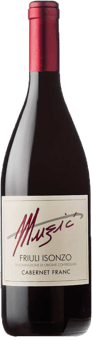 2022 Cabernet Franc Friuli Isonzo DOC