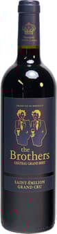 2022 The Brothers Saint Émilion Grands Crus AOP