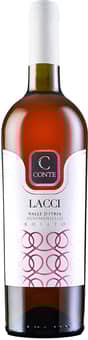 2024 Lacci Susumaniello Rosato Valle D'Itria IGP