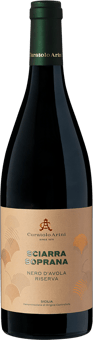 2022 Riserva Sciarra Soprana Sicilia DOC