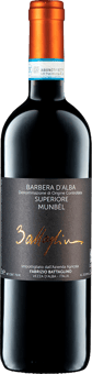 2023 Munbèl Barbera d'Alba Superiore DOC