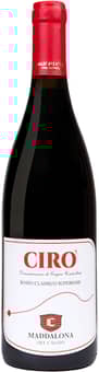 2023 Rosso Classico Superiore Cirò DOC