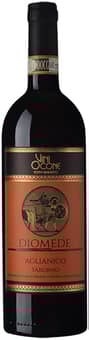 2021 Diomede Aglianico del Taburno DOCG