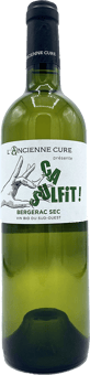 2023 Cuvée Ça Sulfit Blanc Bergerac AOP BIO