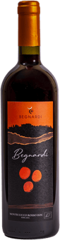 2023 Begnardi Montecucco Rosso DOC BIO