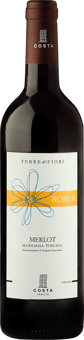 2016 Robur Merlot Toscana IGP
