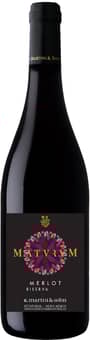 2022 Maturum Merlot Riserva Alto Adige DOC