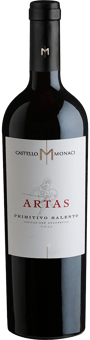 2020 Artas Primitivo Salento IGP