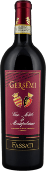 2017 Gersemi Vino Nobile di Montepulciano DOCG