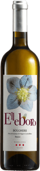 2025 Elleboro Bolgheri DOC Bianco BIO