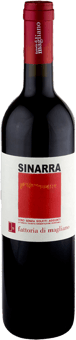 2021 Sinarra Vino Naturale Toscana IGP BIO