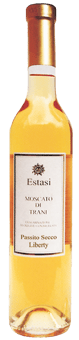 2018 Estasi Passito Secco Liberty Moscato di Trani DOC 0,5 L