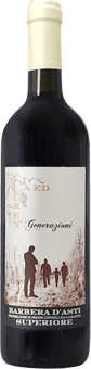 2023 Generazioni Barbera d´Asti Superiore DOCG