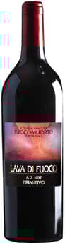 2023 Lava Di Fuoco Primitivo Campania IGP