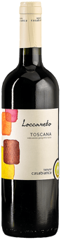 2021 Loccareto Toscana IGP BIO