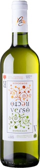 2023 Verso Blanc Bordeaux AOP BIO