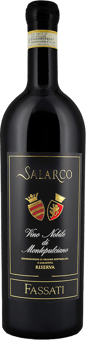 2017 Salarco Vino Nobile di Montepulciano Riserva DOCG