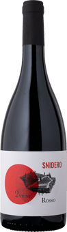 2021 Rosso Due Vigne Selezione BIO