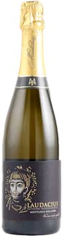 "Laudacius" sans sulfites ajoutés Méthode Traditionnelle Montlouis sur Loire AOP