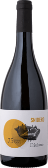 2023 Friulano Selezione 75 anni