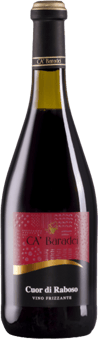 2024 Cuor di Raboso Frizzante Marca Trevigiana IGP