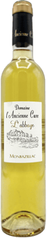 2022 Cuvée L'Abbaye Monbazillac AOP BIO 0,5 L