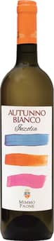 2023 Autunno Bianco Inzolia Terre Siciliane IGP