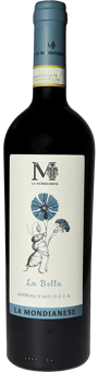 2022 "La Bella" Barbera d’Asti DOCG